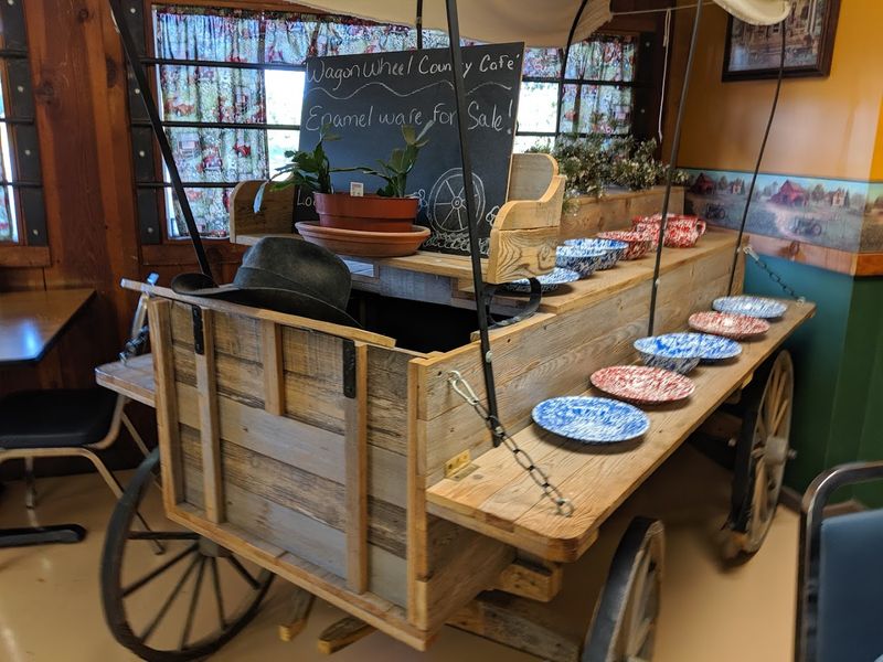 Wagon Wheel Country Cafe, Springdale