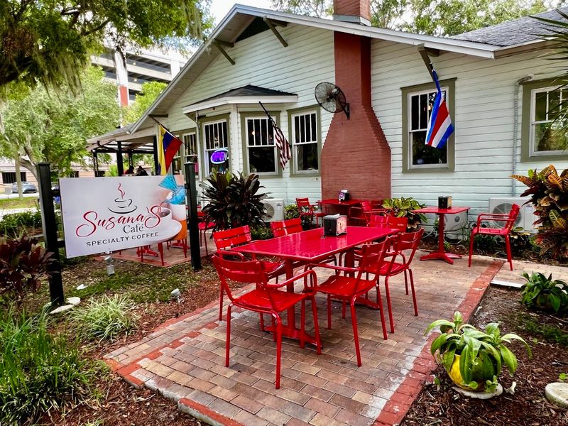 Susana's Cafe, Kissimmee