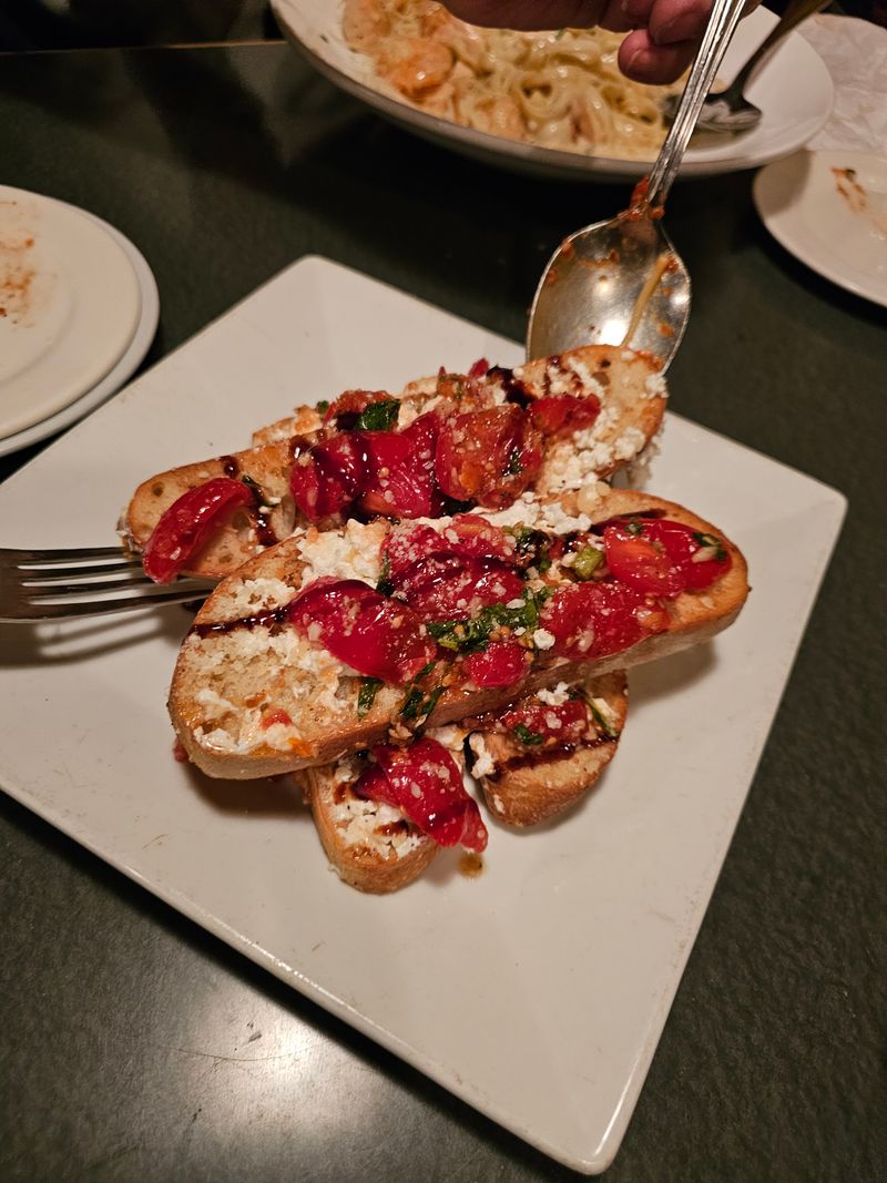 Mama Stortini’s AYCE Pasta Nights, Puyallup