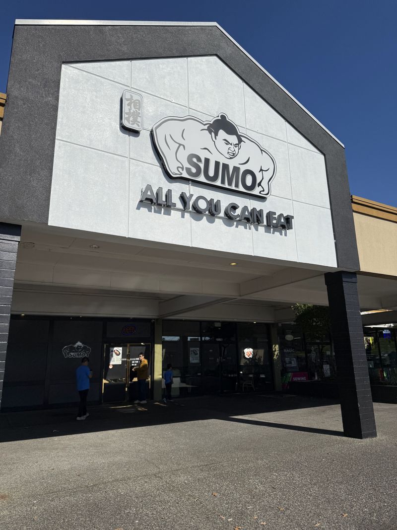 Sumo Sushi & Grill – Tacoma