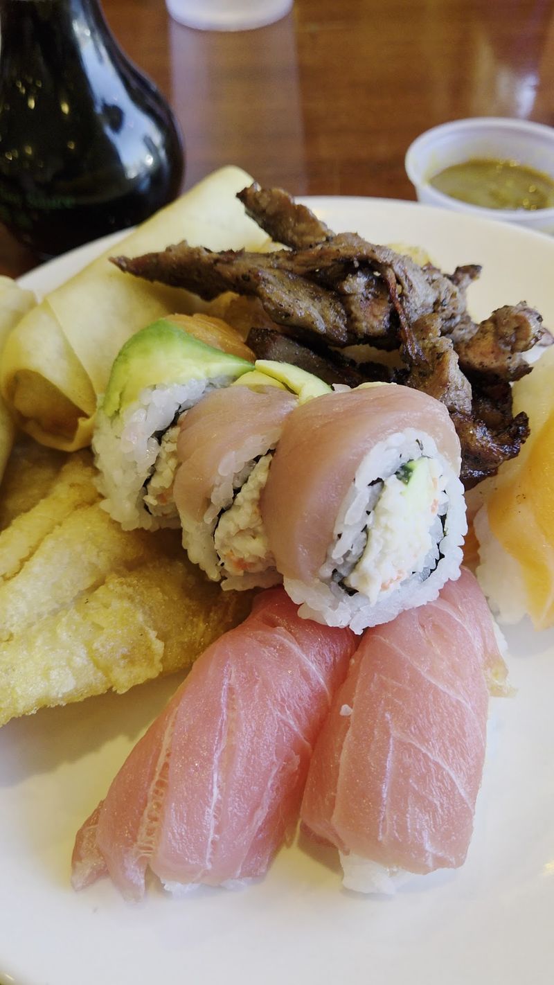Sushi And Sashimi That Earns Serious Respect Sushi And Sashimi That Earns Serious Respect