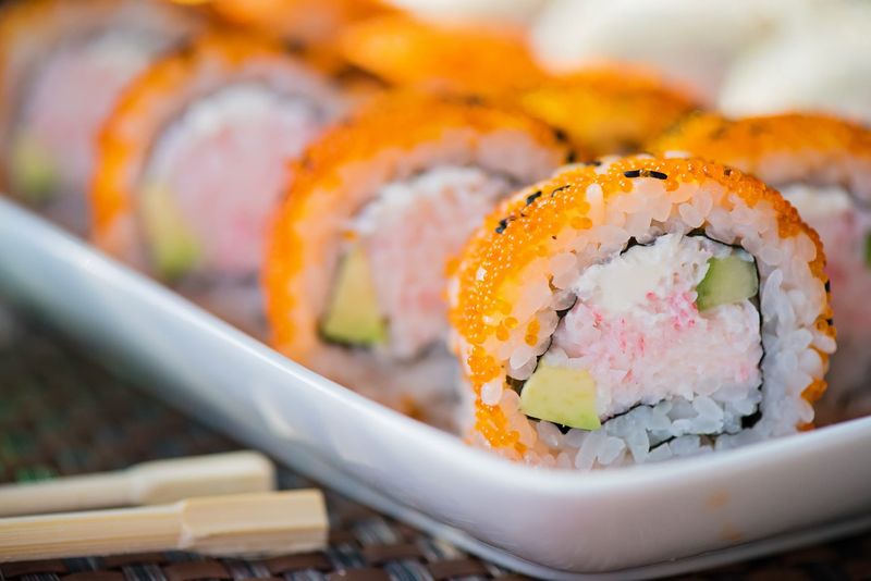 California Roll