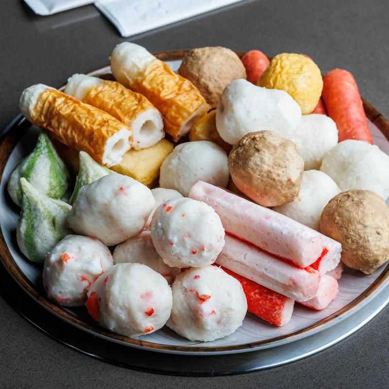 Sushi, Desserts, And The Extras That Seal The Deal