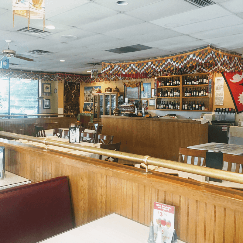 Mt. Everest Cafe — Fort Collins, CO