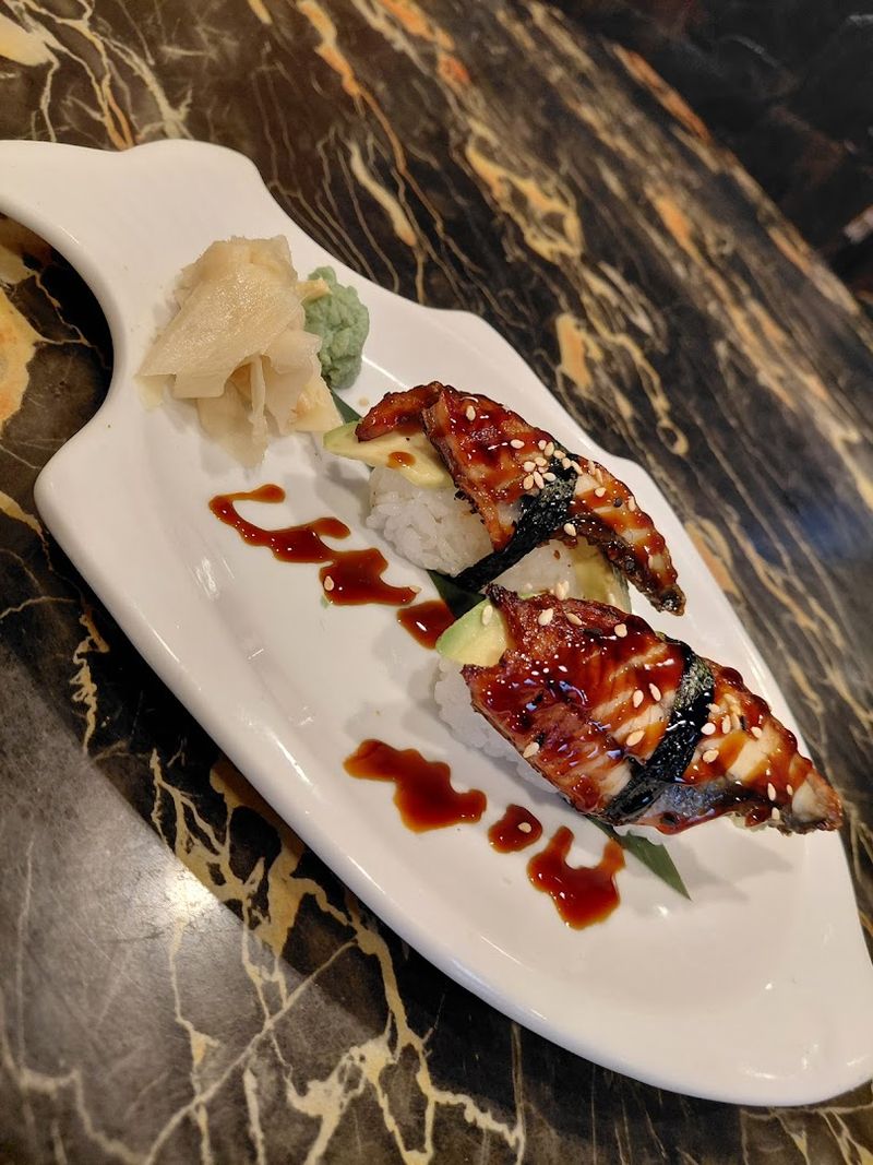 Sushi Gets Its Moment