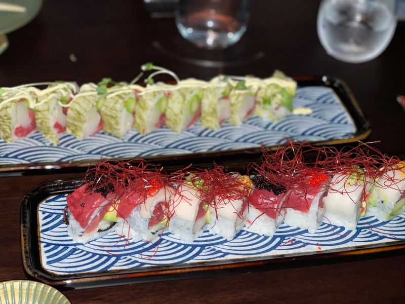 Sushi Grand Sushi Grand