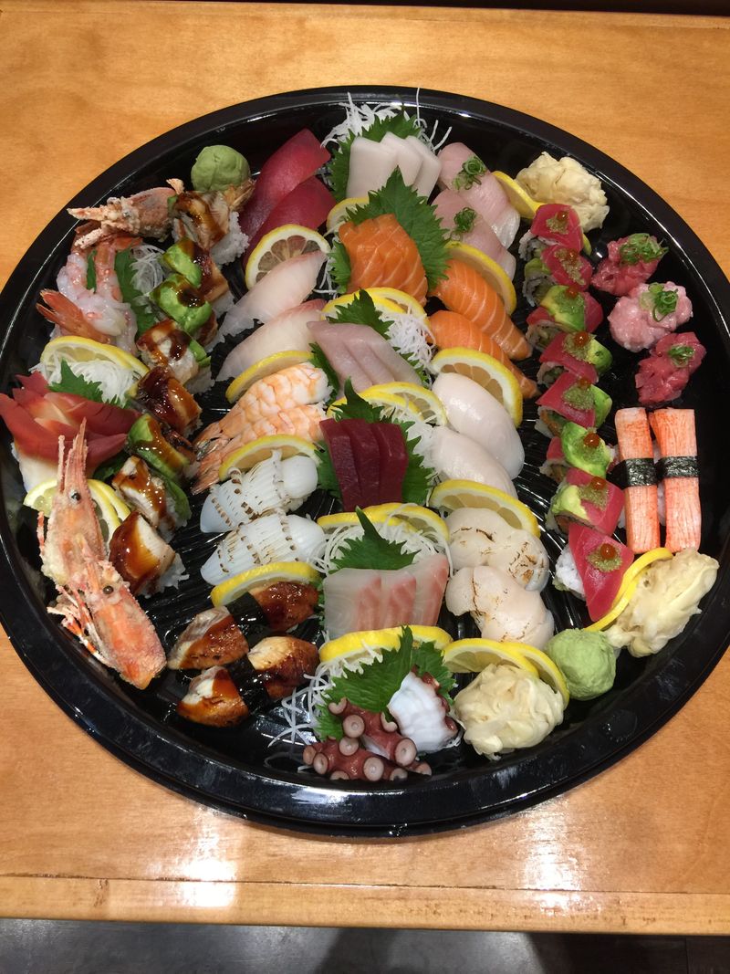 Sushi Kafe, Rochester Hills