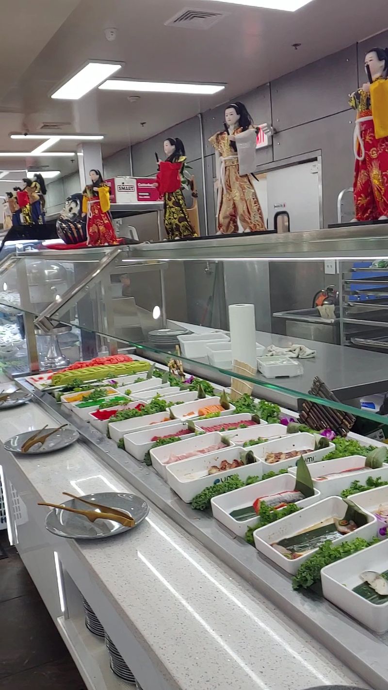 UMI Hotpot Sushi & Seafood Buffet (Philadelphia)