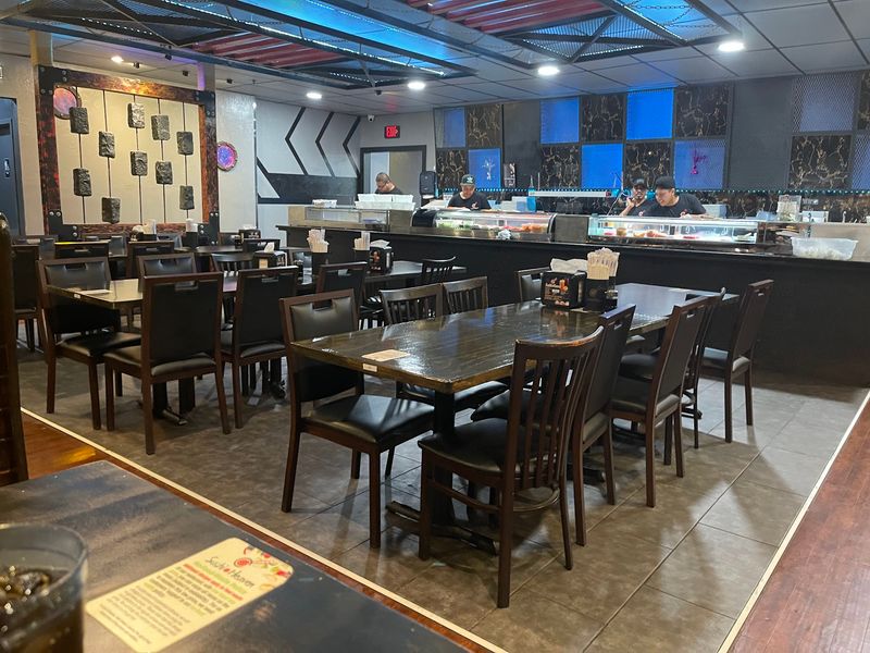 Sushi Heaven, Mechanicsburg