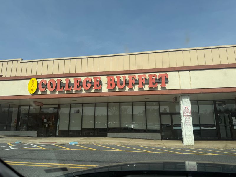 College Buffet