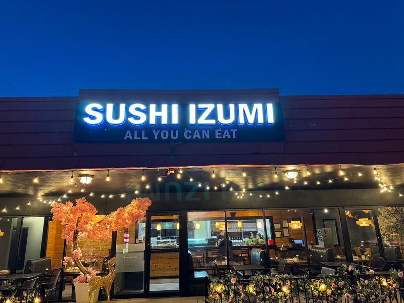 Sushi Izumi, Fort Collins Sushi Izumi, Fort Collins