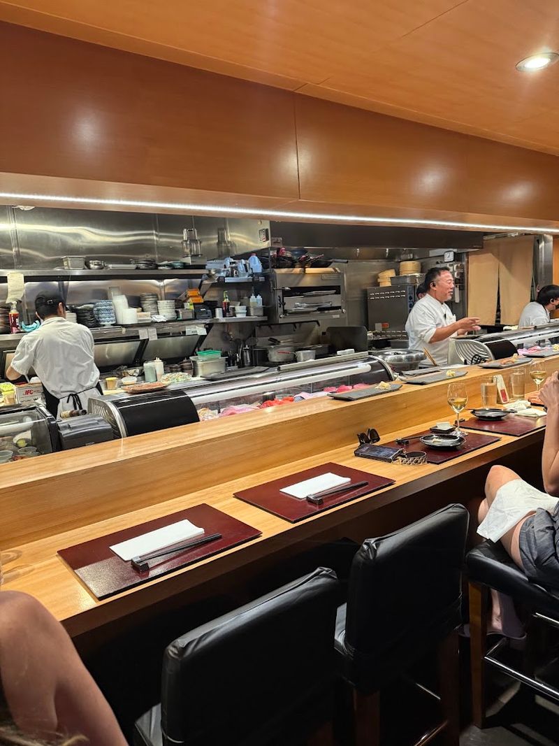Sushi Kappo Tamura