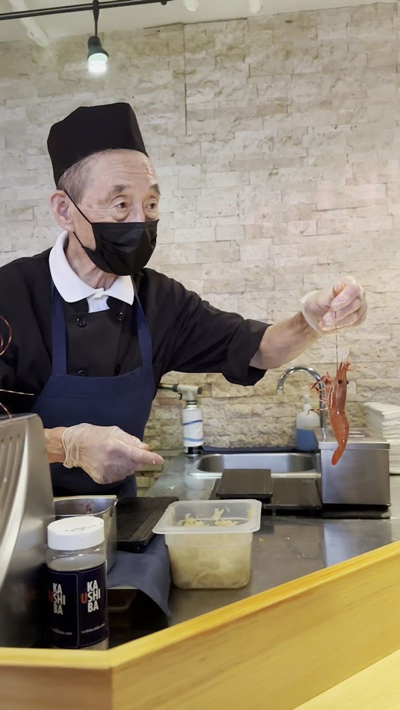 Sushi Kashiba