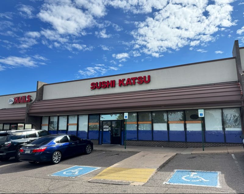 Sushi Katsu (Greenwood Village)