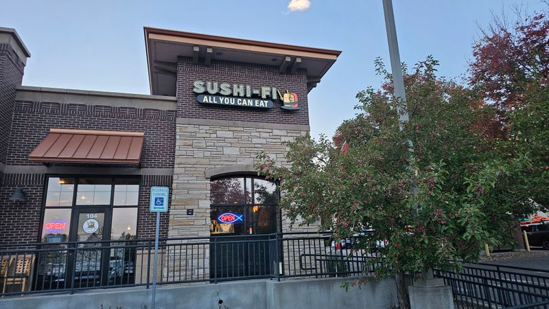 Sushi-Fi — Fort Collins, CO