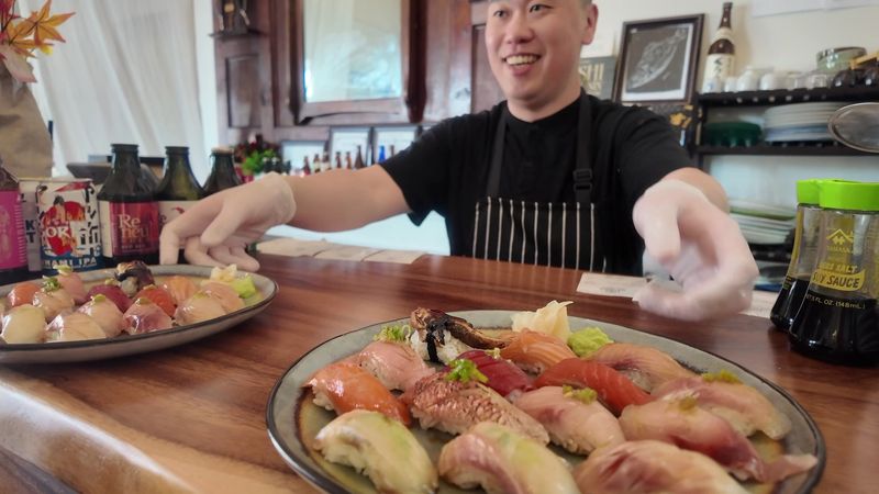 Sushi Kaunta