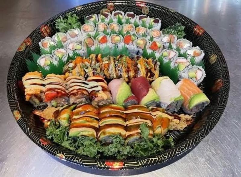 Sushi Lovers Get A Whole Lineup To Explore Sushi Lovers Get A Whole Lineup To Explore