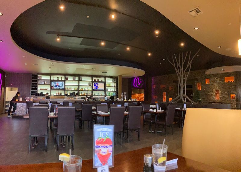 The Atmosphere Balances Upscale Looks With Relaxed Energy