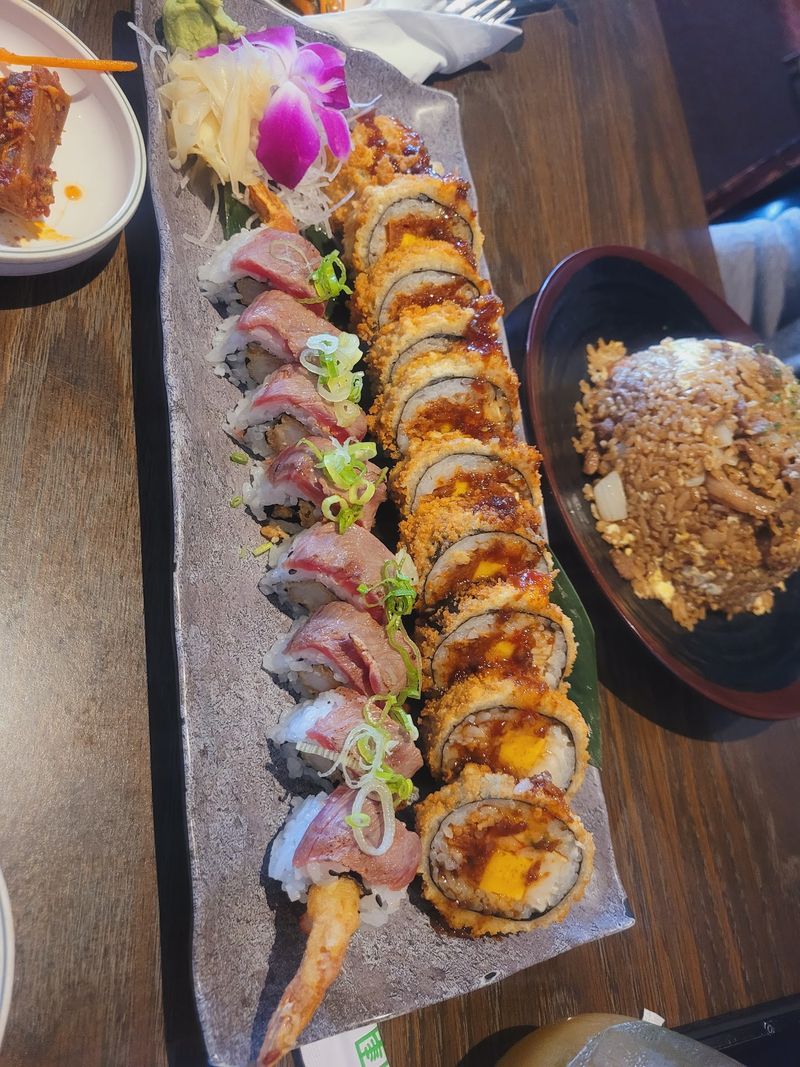 Sushi Rolls And Japanese-Inspired Menu Items Worth Ordering