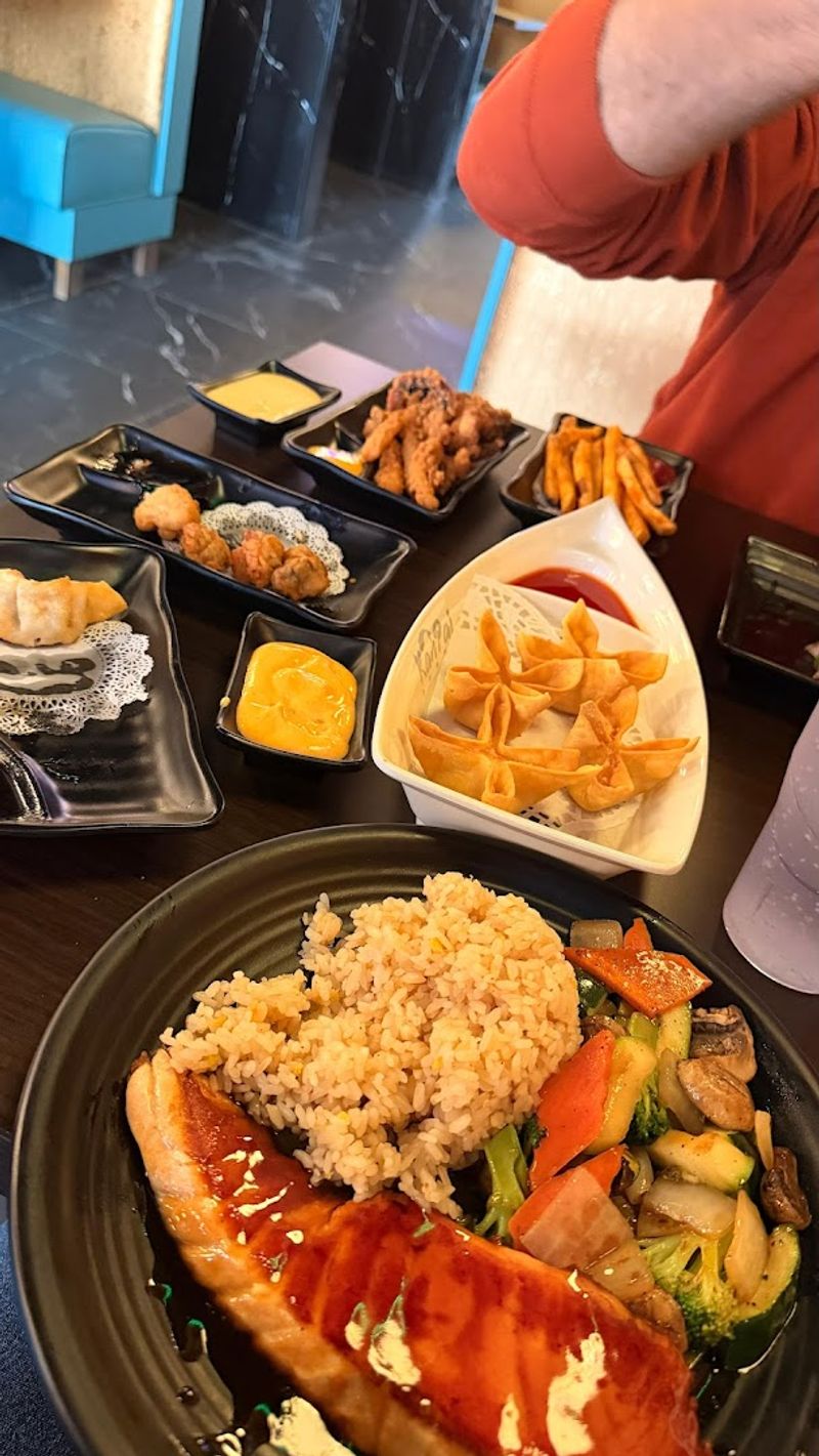 The Crispy Calamari That Steals the Show