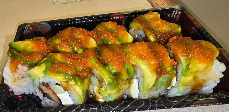 Sushi Rolls That Could Make A California Purist Reconsider Everything