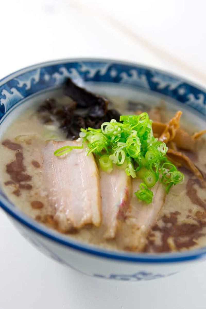 Ramen That's Not Worth the Trouble