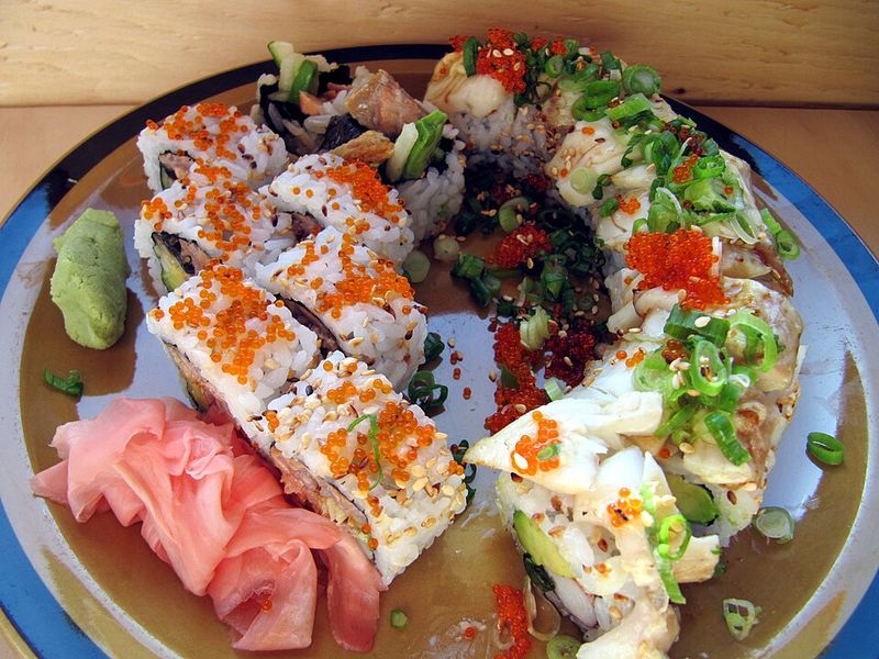 Sushi Rolls