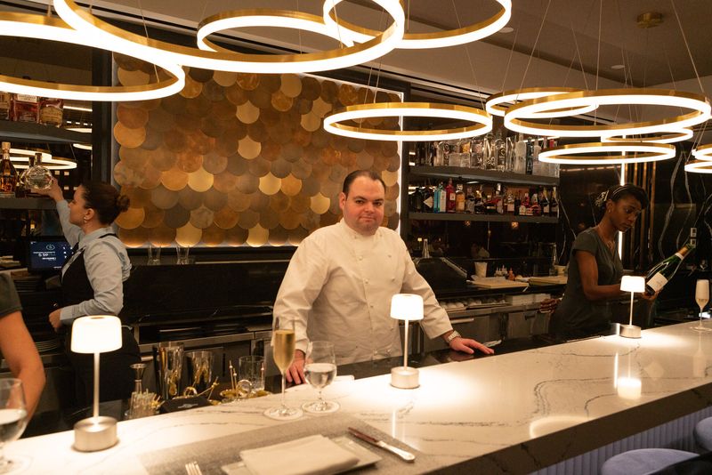 Caviar Russe: Opulence in Every Bite