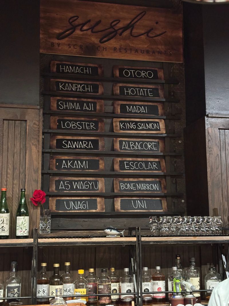 Sushi by Scratch Restaurants: Chicago – Chicago