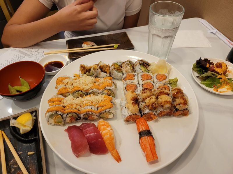 Sushi Para II – Chicago (Lincoln Park)