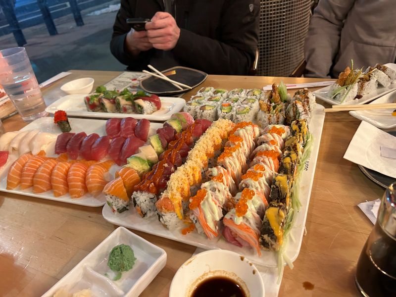 Sushi Taku Logan Square – Chicago