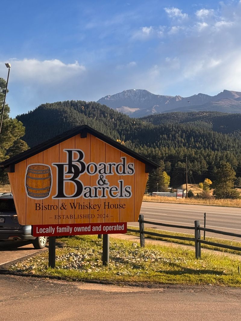 Boards & Barrels