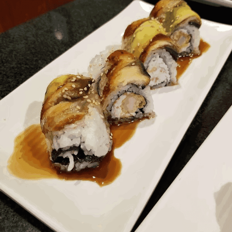 Sushi That Stands On Its Own Sushi That Stands On Its Own