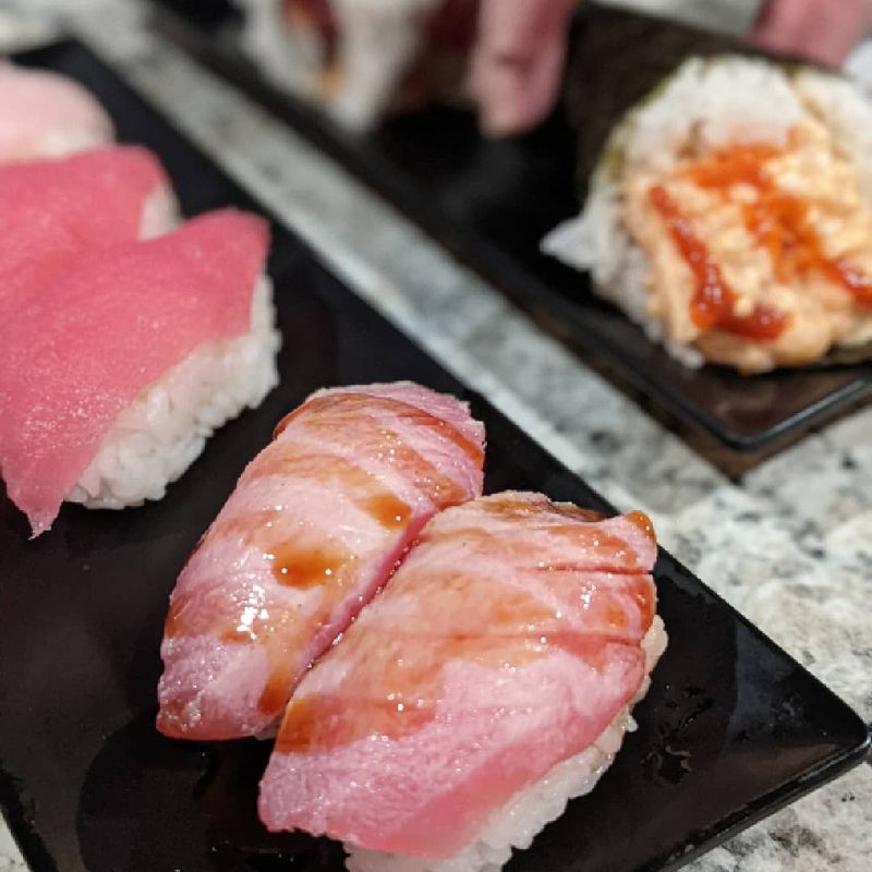 Sushi Time