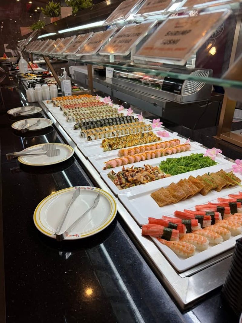 Sushi Worth A Second Plate