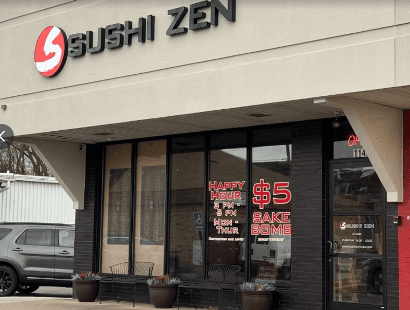 Sushi Zen