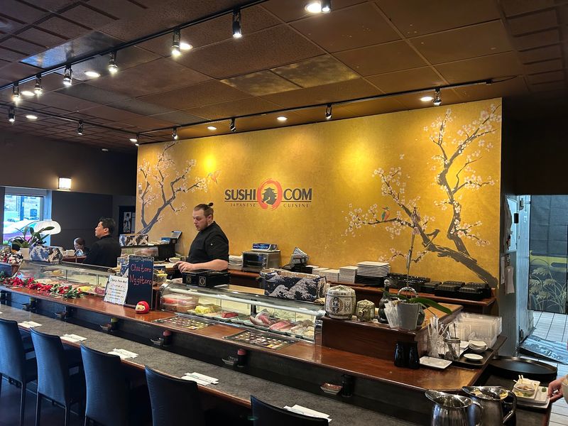 Sushi.Com | Japanese, Spokane, WA