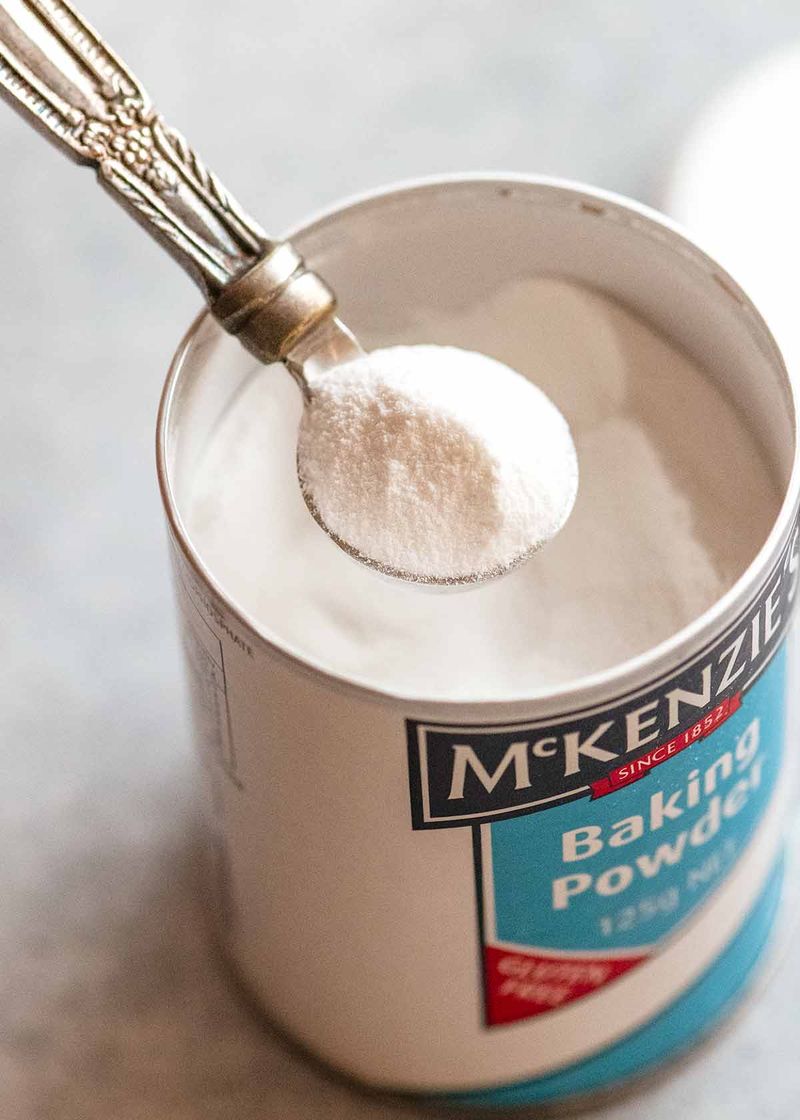 Baking Powder That's Lost Its Power