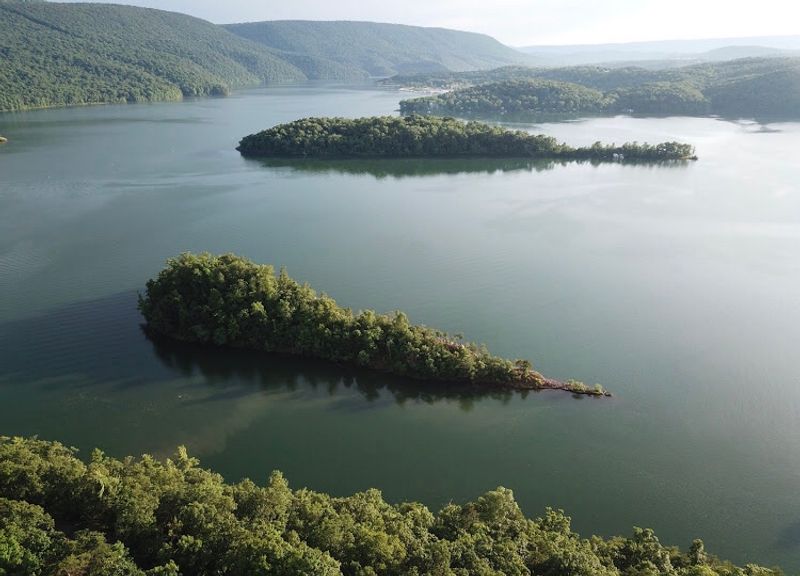 Susquehannock Campground At Raystown Lake, Hesston, Pennsylvania