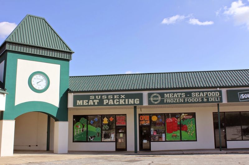 Sussex Meat Packing Inc