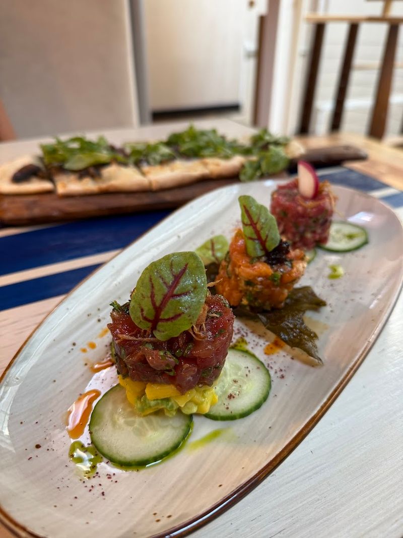 Brunch With An Ocean View (Sort Of)