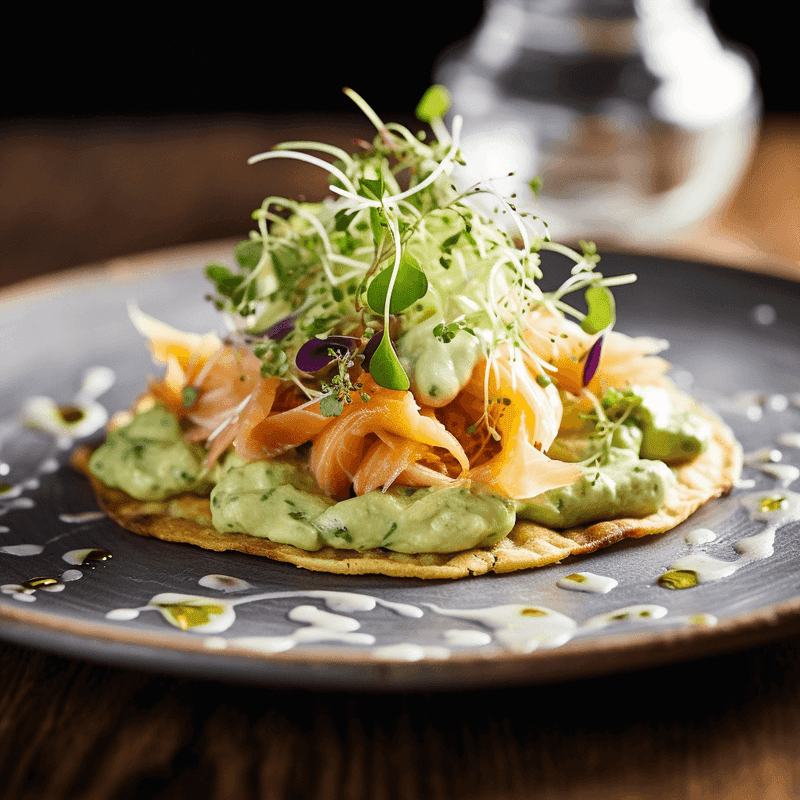 Avocado Fusion Explosion