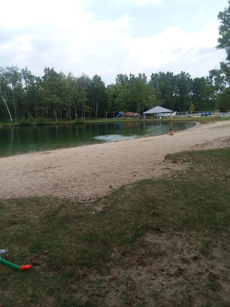 Sutherland Park Beach