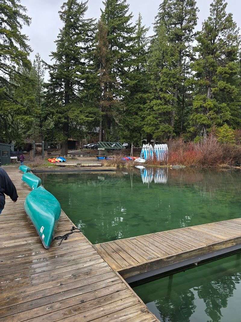 Suttle Lake And Three Creek Lake For Water Day Escapes