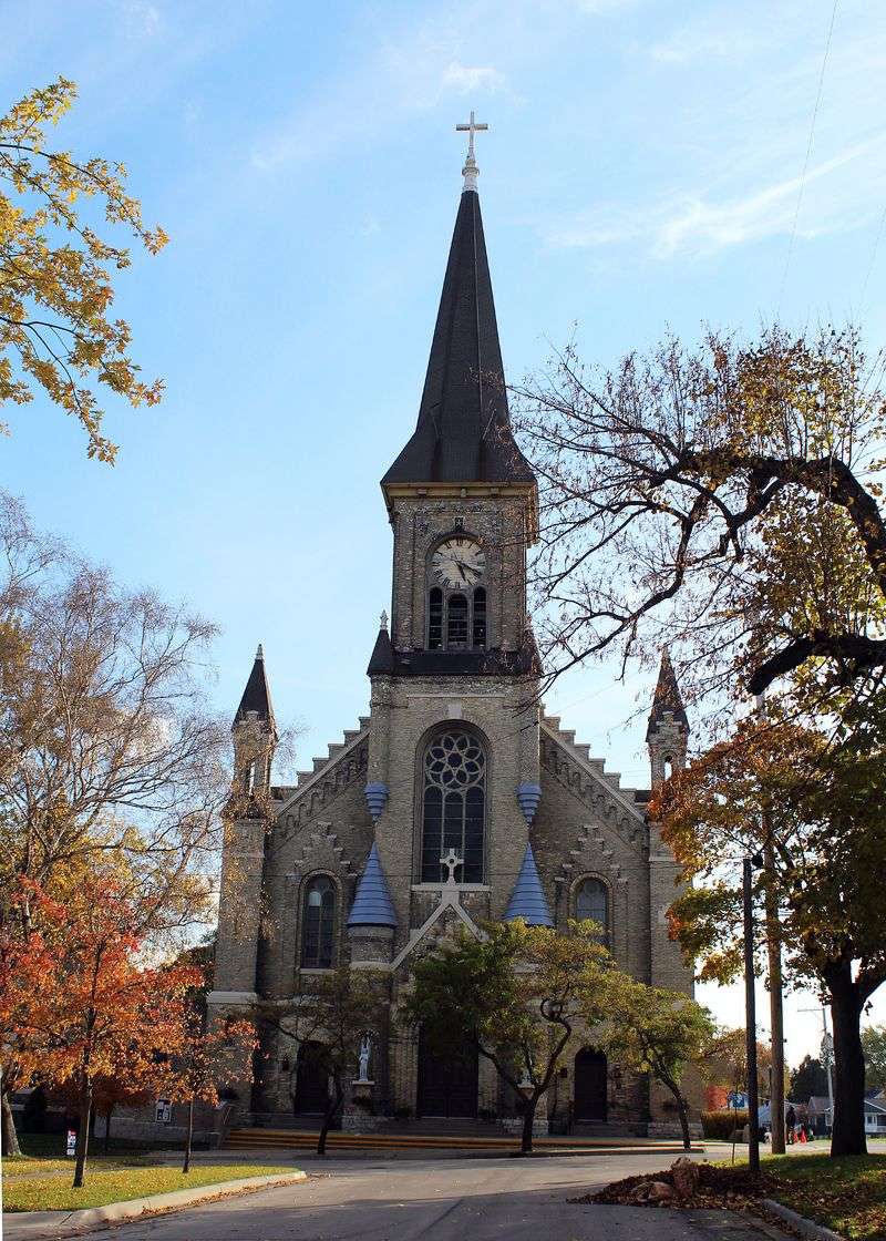 Manistee – Victorian Sleighbell Parade & Old Christmas Weekend