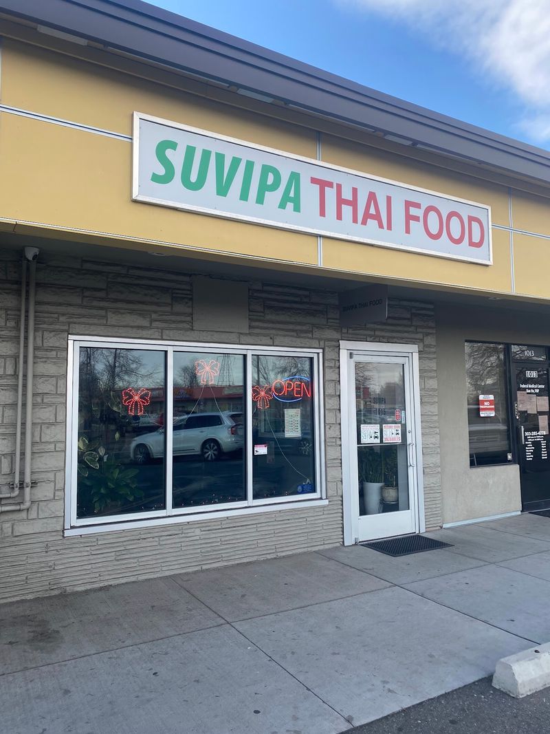 Suvipa Thai Food, Denver