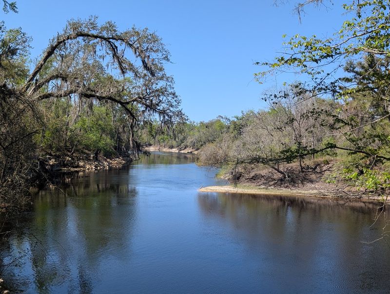Suwannee River State Park Holds The Keys