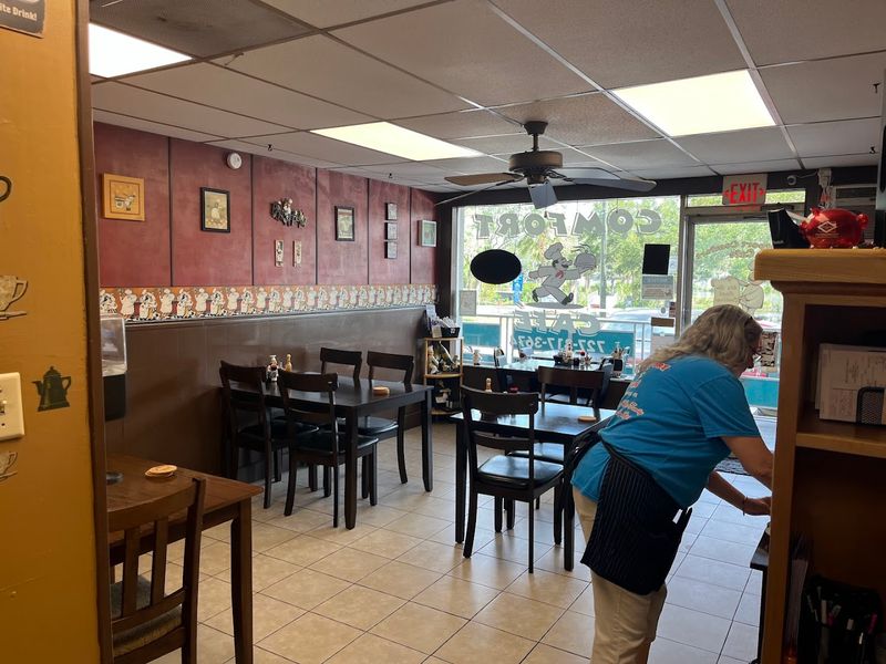 Gulfport Comfort Cafe