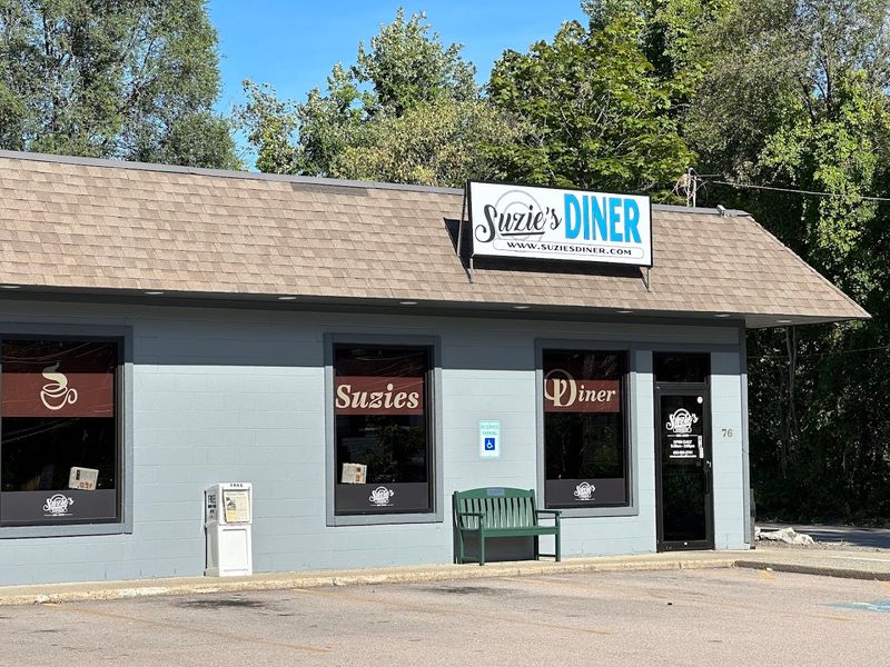Suzie's Diner Suzie's Diner