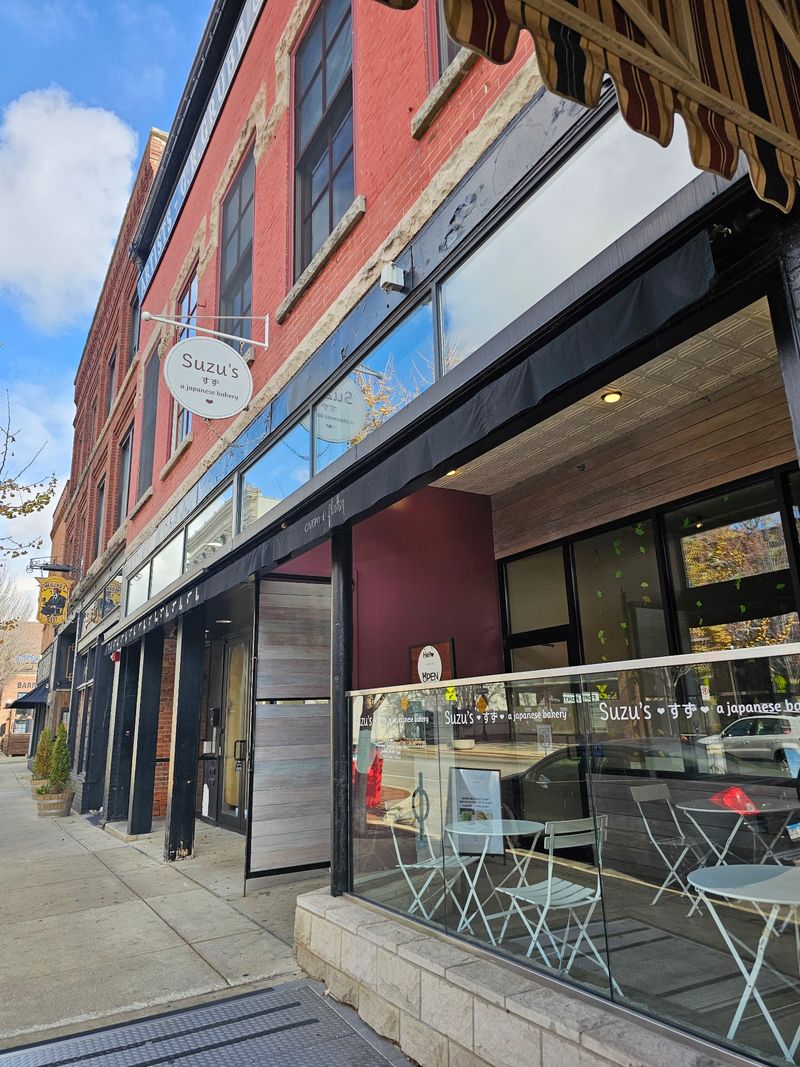 Suzu's Bakery